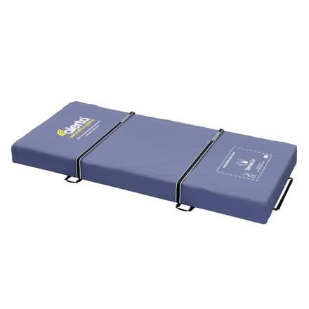 Photo of free Hybrid dynamic double mattress with electronic pump (Lee SE3) #1