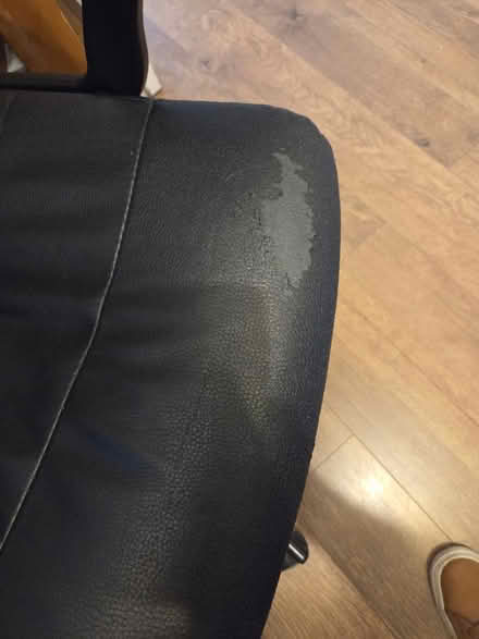 Photo of free Ikea Desk Chair (Cheshunt EN8) #2