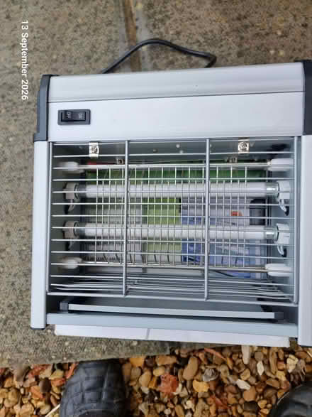 Photo of free Ultra Violet Insect Killer Zapper (Whittlesey PE7) #1