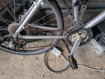 Photo of free Men's bike (Warlingham CR6) #2