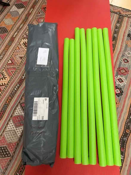Photo of free Spare foam tubes for TP trampoline (Chesham HP5) #2