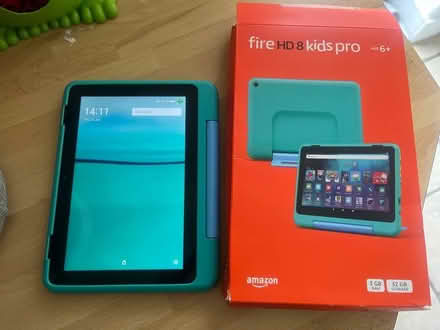 Photo of free Fire HD 8 Kids Pro 6+ (Belgravia SW1W) #1