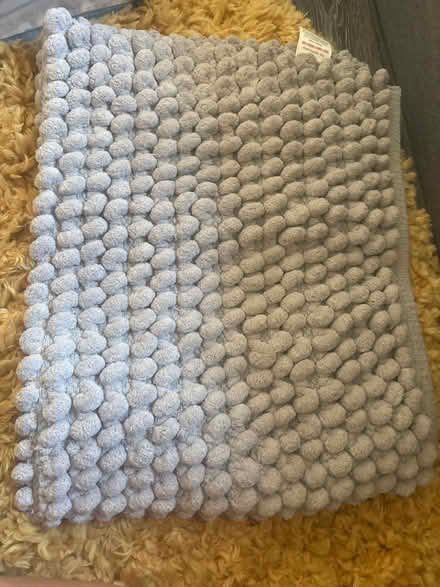 Photo of free Bath mat (SW11 Battersea) #1