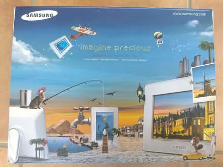 Photo of free Digital Photoframe (Grove OX12) #1