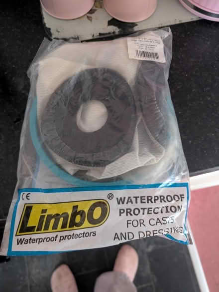 Photo of free Limbo arm and ankle (Erith DA8) #1