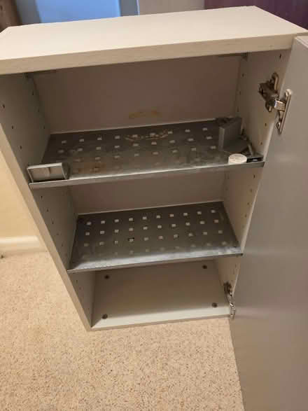 Photo of free Bathroom cabinet (Otford TN14) #2