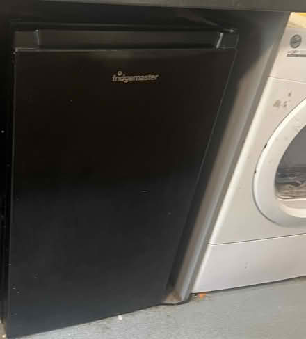 Photo of free Fridge (BD18) #1