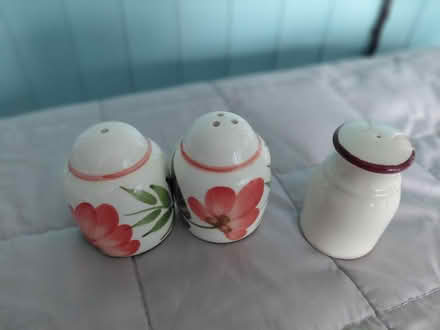 Photo of free Salt and pepper shakers (Dublin 12) #1