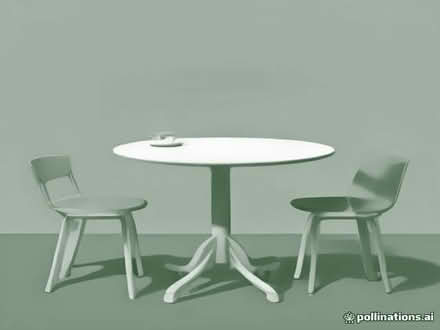 Photo of Outdoor table and chairs (Whitnash CV31) #1