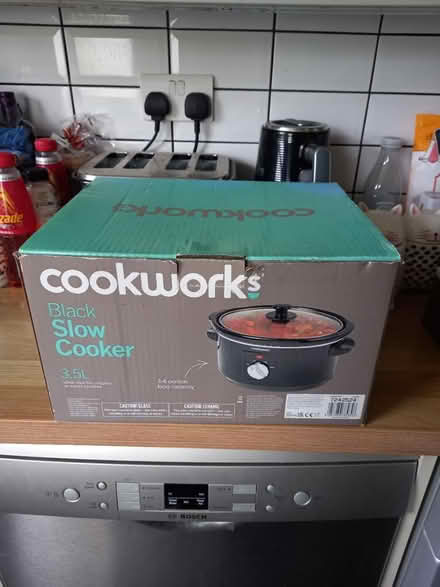 Photo of free Slow cooker (Roundhill area brighton BN2) #1