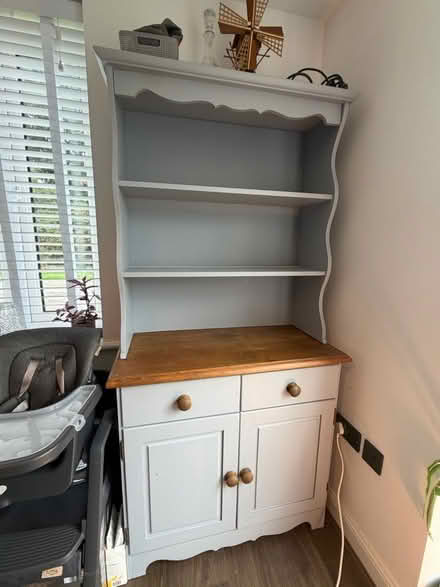 Photo of free Wooden Unit (Bexhill-on-Sea - TN39) #2