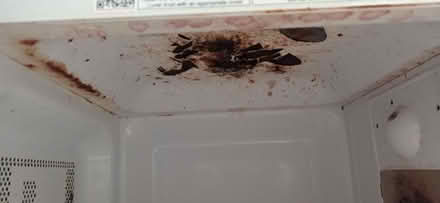 Photo of free Microwave oven (Hamsey Green CR6) #3