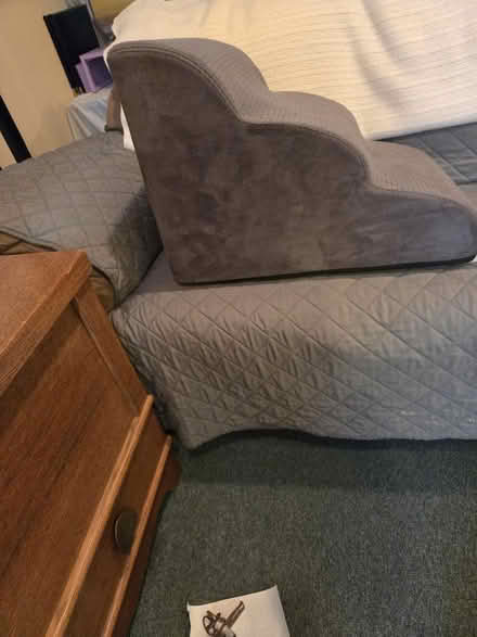 Photo of free Foam pet steps (Woburn - west side) #2