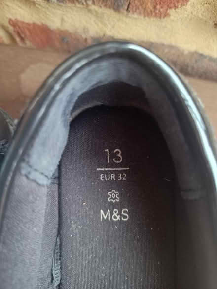Photo of free Girl shoes, size 13 (Hayling Island PO11) #2