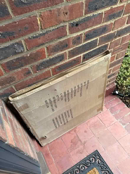 Photo of free Baby stair gate still in box (Esher KT10) #1