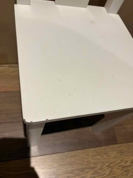 Photo of free IKEA Kritter kids table x chairs (Newhaven EH6) #4