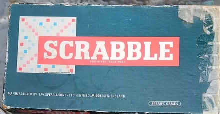 Photo of free Scrabble (Purbrook PO7) #1