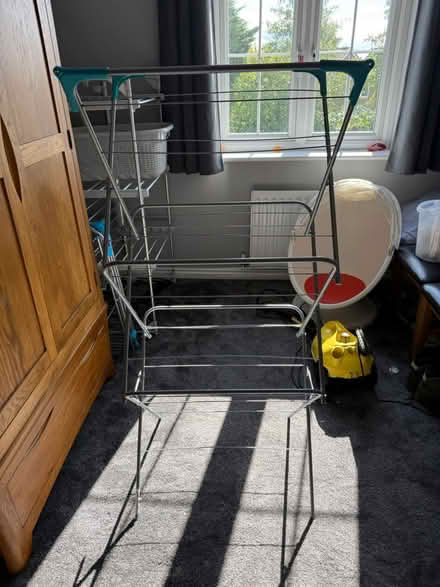 Photo of free Clothes airer (Batley WF17) #1
