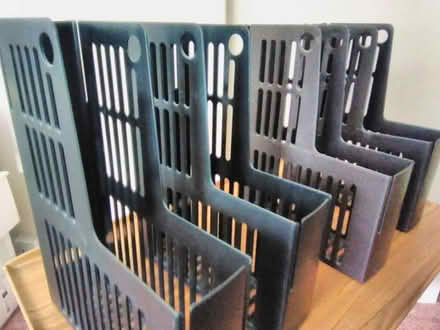 Photo of free Four Bankers' Boxes (Fareham PO15) #2