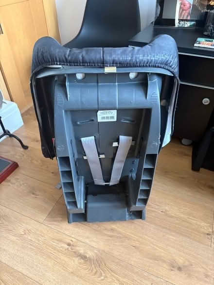 Photo of free Child’s car seat (Stockton Heath WA4) #3