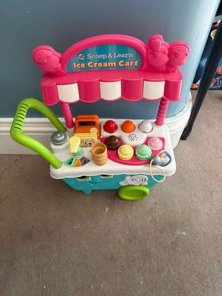 Photo of free Child's ice cream cart (Ashton under lyne OL7) #1