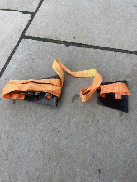 Photo of free Flooring clamp (Staveley LA8) #1