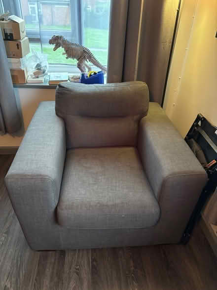 Photo of free Armchair (Thringstone LE67) #1