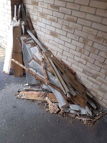 Photo of free Scrap wood (Saint George's CO2) #1