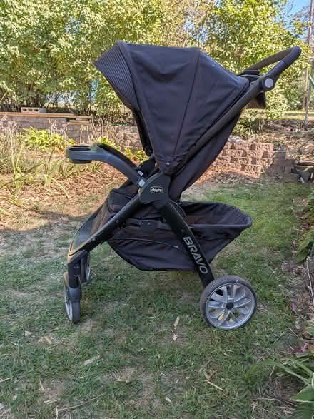 Photo of free Chico baby stroller (Western St Louis Park) #1