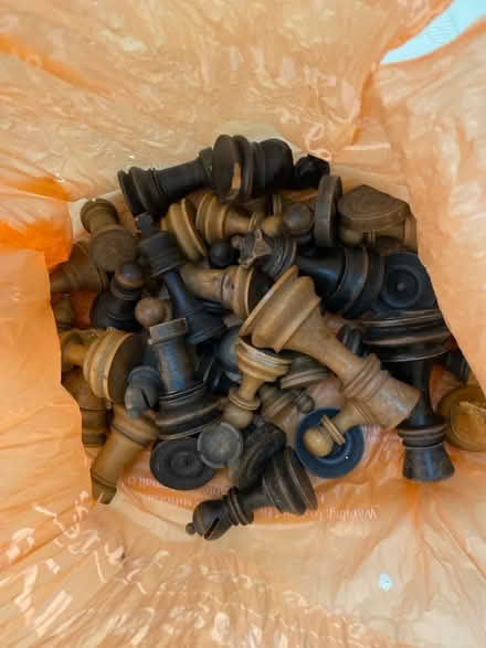 Photo of free Chess and droughts no board (Havant PO9) #1