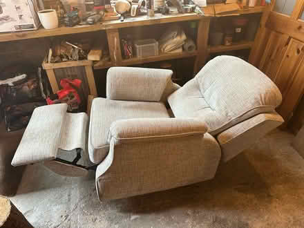 Photo of free Electric reclining chair (Liss GU33) #3