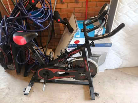 Photo of free Excise bike (Coventry CV4 area) #1