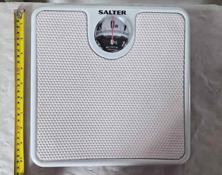 Photo of free Salter mechanical bathroom scales (West Watford, WD18) #1