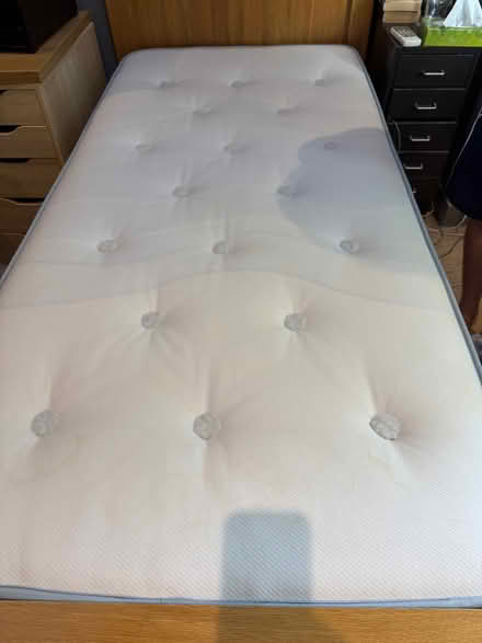 Photo of free single mattress (Perivale W13) #1