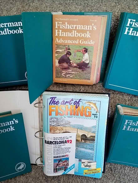 Photo of free Books and files (Temple Cowley OX4) #3