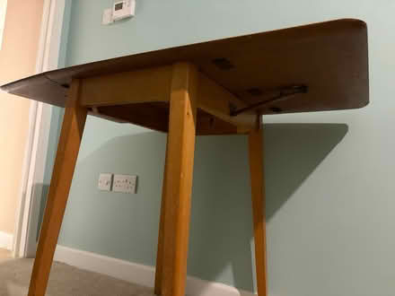 Photo of free Dining Table (North Abingdon OX14) #3