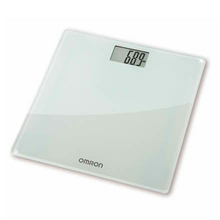 Photo of Weighing Scale (Nottingham NG1) #1
