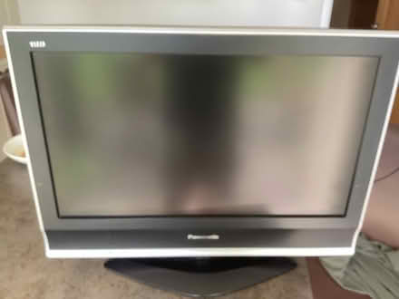 Photo of free Panasonic Viera TX-26LXD70 lcd television (Brooke NR15) #1