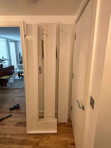 Photo of free 5 large shelves (Surrey Quays SE16) #1