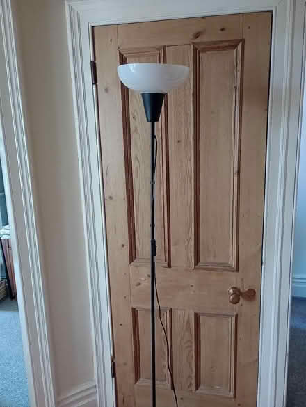 Photo of free IKEA uplighter (Gosforth) #1