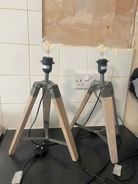 Photo of free Table lambs (BD18) #1