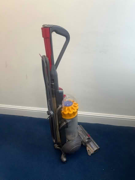 Photo of free Dyson Vacuum (Caterham CR3) #3