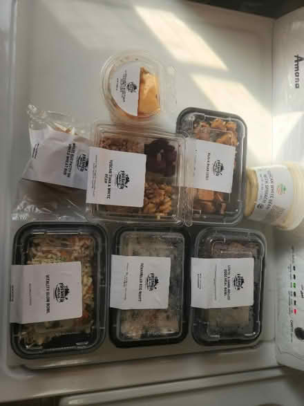 Photo of free More food (UWS) #1