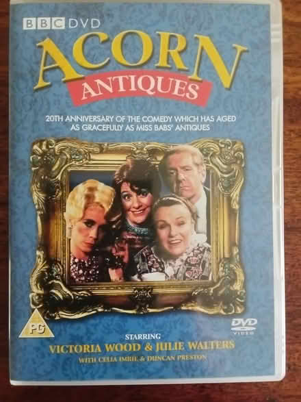 Photo of free Acorn Antiques DVD (East Kilbride G74 3) #1