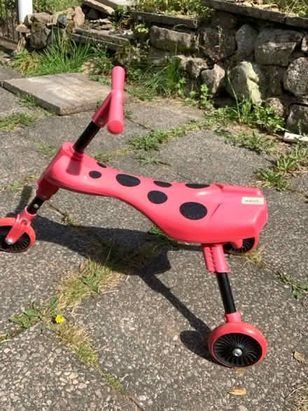 Photo of free Child’s riding toy (Rowrah CA26) #1
