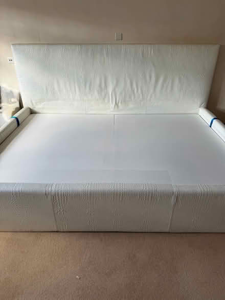 Photo of free large bed base to give away today (Nw4) #1