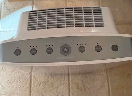 Photo of free Alen air purifier (Oakland/Berkeley) #2