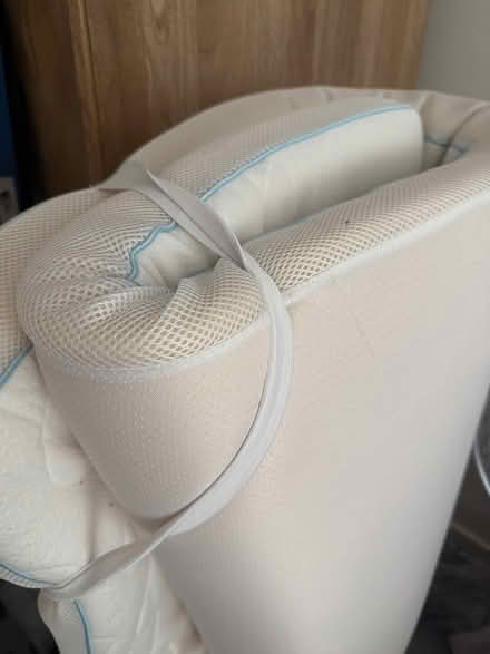Photo of free Double Mattress Topper (Charlton SE7) #1