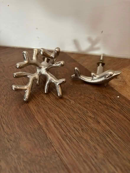 Photo of free Silver Handles (Abingdon OX14) #1