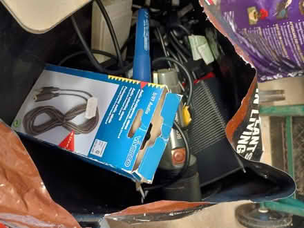 Photo of free Electrical bits and pieces (Bexhill tn40) #4